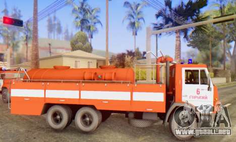 KamAZ 53212 AP-5 [FIV] para GTA San Andreas