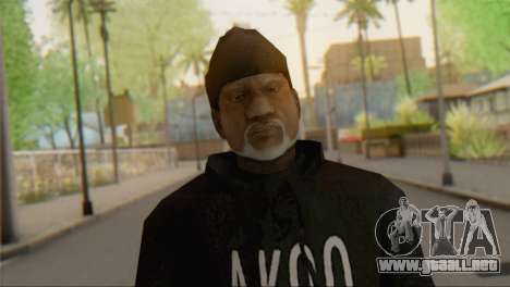 Old Gangster para GTA San Andreas