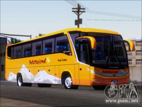 Marcopolo Viaggio 1050 G7 Buses Interregional para GTA San Andreas