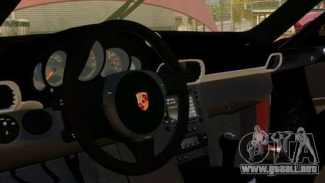 Porsche 911 GT3RSR para GTA 4