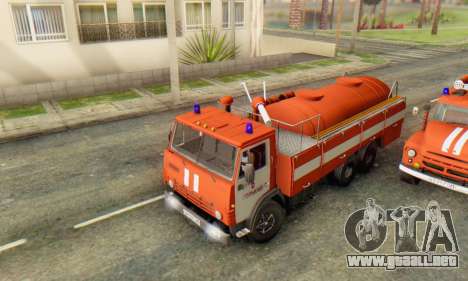 KamAZ 53212 AP-5 [FIV] para GTA San Andreas