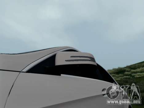 Mercedes-Benz E63 AMG para GTA San Andreas