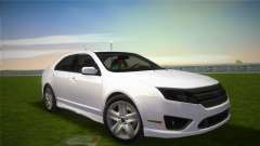 Ford Fusion 2009