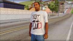 Element T-Shirt para GTA San Andreas