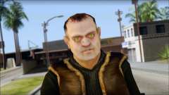 BarMan of 100 X-Ray para GTA San Andreas