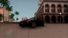 Jaguar XK 2007 para GTA San Andreas