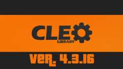 CLEO 4.3.16 para GTA San Andreas