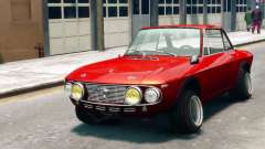 Lancia Fulvia HF para GTA 4