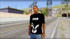 Evil T-Shirt para GTA San Andreas