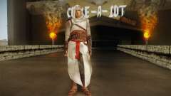 Altair from Assassins Creed para GTA San Andreas