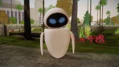 Eve Skin para GTA San Andreas