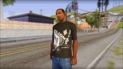 Volcom T-Shirt para GTA San Andreas