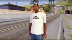 Adio T-Shirt para GTA San Andreas