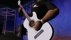 Canciones de Viktor Tsoi guitarra para GTA San Andreas