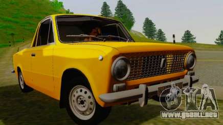 VAZ 2101 de Recogida para GTA San Andreas