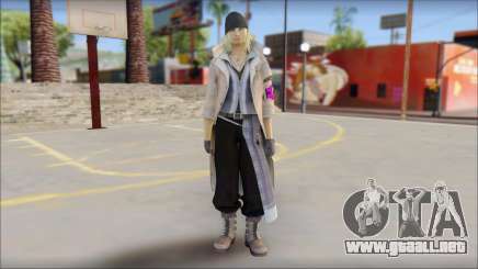 Final Fantasy XI - Snow para GTA San Andreas