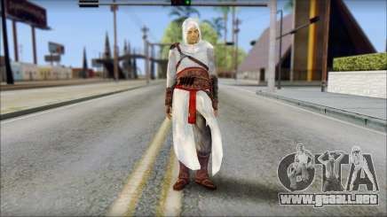 Asesino v3 para GTA San Andreas