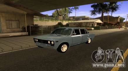 VAZ 2106 para GTA San Andreas