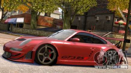 Porsche 911 GT3RSR para GTA 4
