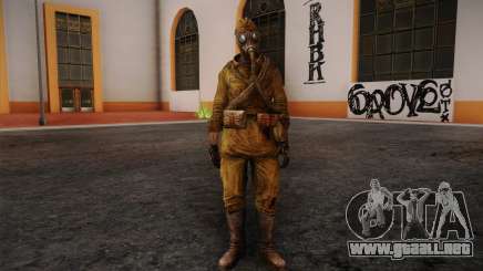 Nikolai from Killing Floor para GTA San Andreas