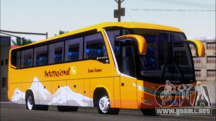 Marcopolo Viaggio 1050 G7 Buses Interregional para GTA San Andreas