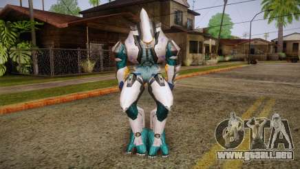 White Elite v2 para GTA San Andreas