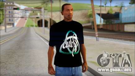 Dub Fx Fan T-Shirt v2 para GTA San Andreas