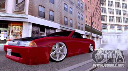 Elegy Cabrio HD para GTA San Andreas