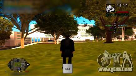 Suicidio para GTA San Andreas