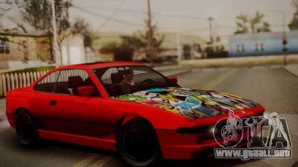 BMW M8 Custom para GTA San Andreas