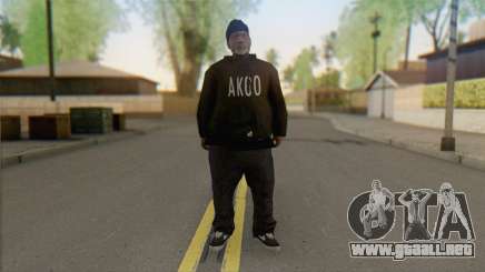 Old Gangster para GTA San Andreas