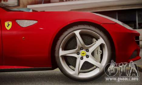 Ferrari FF 2012 para GTA San Andreas