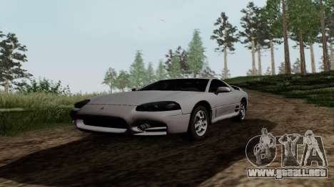 Mitsubishi 3000GT para GTA San Andreas