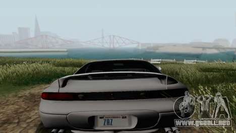 Mitsubishi 3000GT para GTA San Andreas