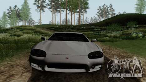 Mitsubishi 3000GT para GTA San Andreas