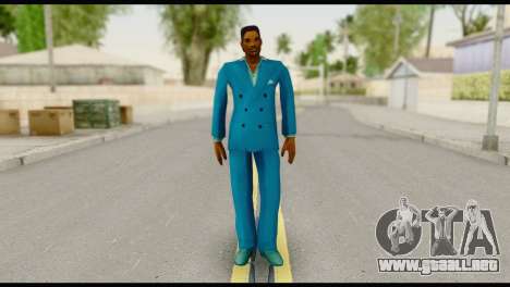 Lance Suit para GTA San Andreas