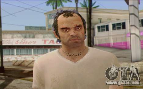 Trevor Phillips Skin v3 para GTA San Andreas