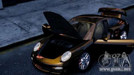 Porsche 911 Turbo para GTA 4