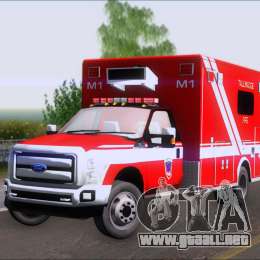 Descargar ford f 350 para gta san andreas #4