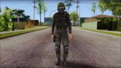 Australian Soldier para GTA San Andreas