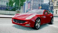 Ferrari FF coupe para GTA 4
