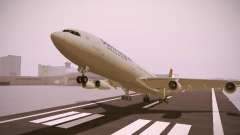 Airbus A340-300 South African Airways para GTA San Andreas