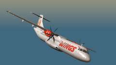 Indonesian Plane Wings Air para GTA San Andreas