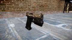 Pistola Glock 20 viper para GTA 4