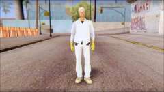 Doc with Radiation Protection Suit para GTA San Andreas
