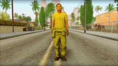 GTA 5 Soldier v2 para GTA San Andreas