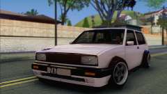Volkswagen Club Mk2 para GTA San Andreas