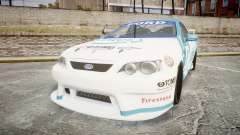 Ford Falcon XR8 Racing para GTA 4