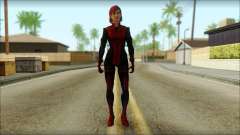 Mass Effect Anna Skin v3 para GTA San Andreas