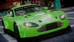 Aston Martin Vantage GTE para GTA 4